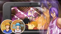 ニンテンドー3DS専用ソフト「黒子のバスケ 勝利へのキセキ」第2弾TVCM