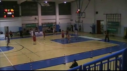 Canastón desde su casa