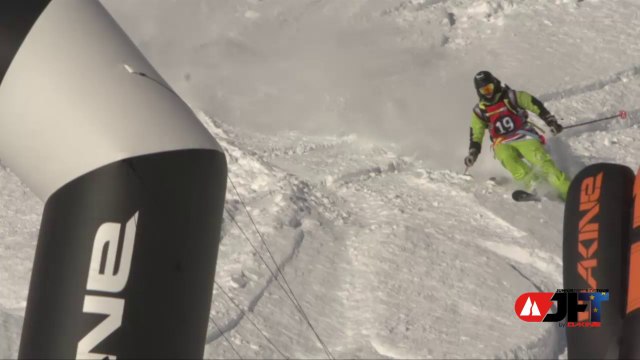 JFT 2014 Chamonix by Dakine Bib 19 Matthew Pavitt