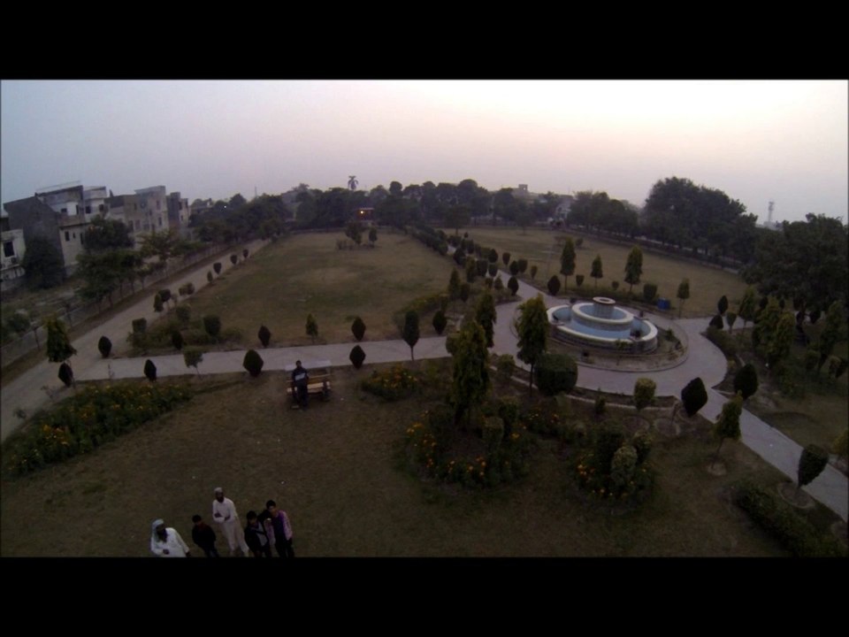 GoPro- Hero3 on DJI Phantom