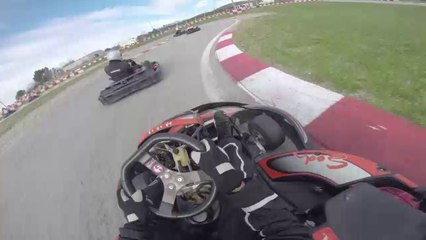 KartCup Brignoles 25/01/2014