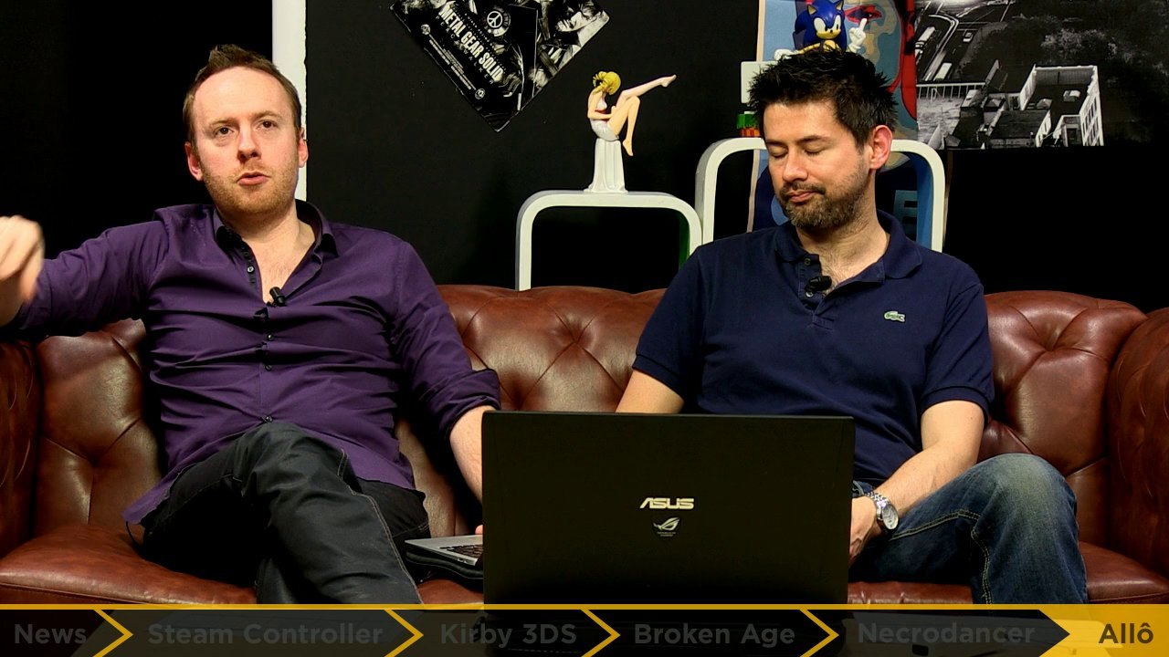 Gamekult l'émission #230 : libre antenne