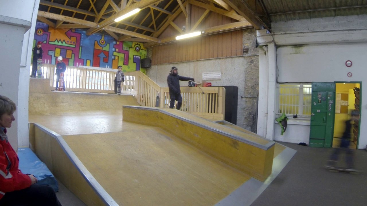 skatepark rambouillet 21/12/2013