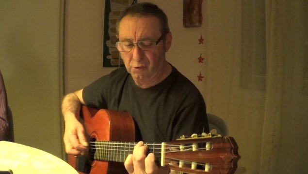 Pere Figueres & Jacques Quéralt (interlude 2)