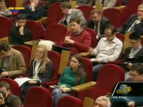 (VÍDEO) Dossier con Walter Martínez 21.01.2014