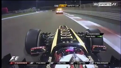 Les répliques cinglantes de Kimi Räikkönen