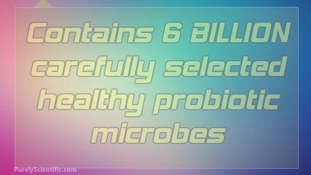 Doctor-Recommended Digestive Enzymes & Probiotics Supplement With A 3-in-1 Component