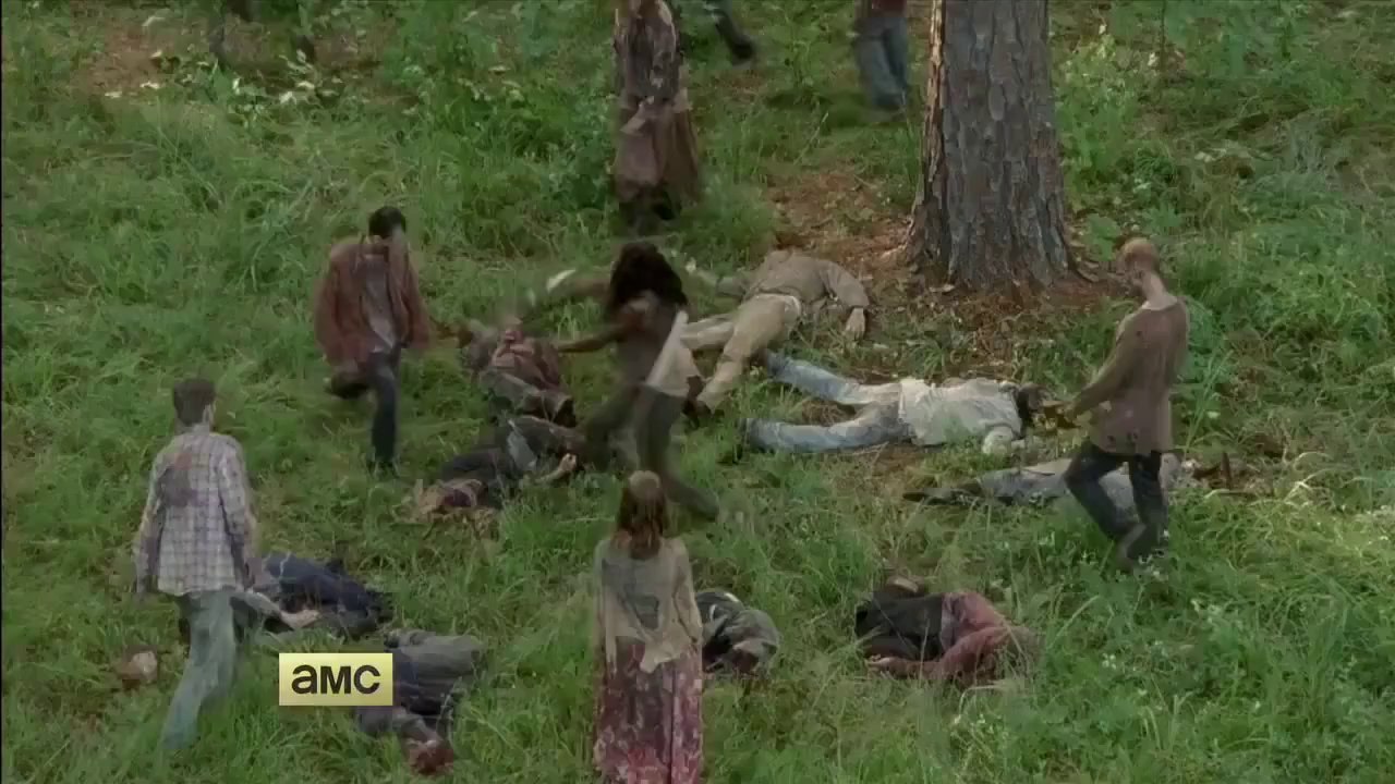 The Walking Dead - Season 4 New Promo "Not Afraid"--Sub Ita