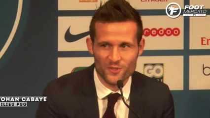Cabaye savait pour Ibra et Silva