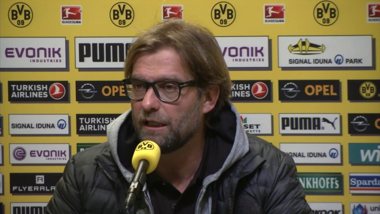 Winter-Transfer für den BVB? 'Keine sofortige Notwendigkeit'