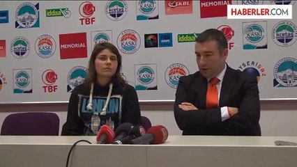 Potada maçın ardından - Avcı ve  Mendez -