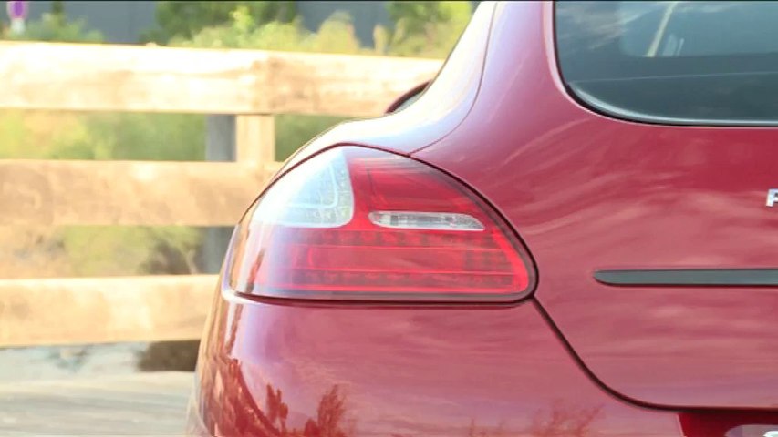Essai Porsche Panamera GTS
