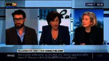 Patricia Chapelotte et Arnauld Champremier-Trigano: le face à face de Ruth Elkrief - 29/01