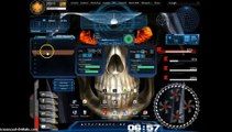 Cool desktops (Skull battle station rainmeter desktop 1.1)