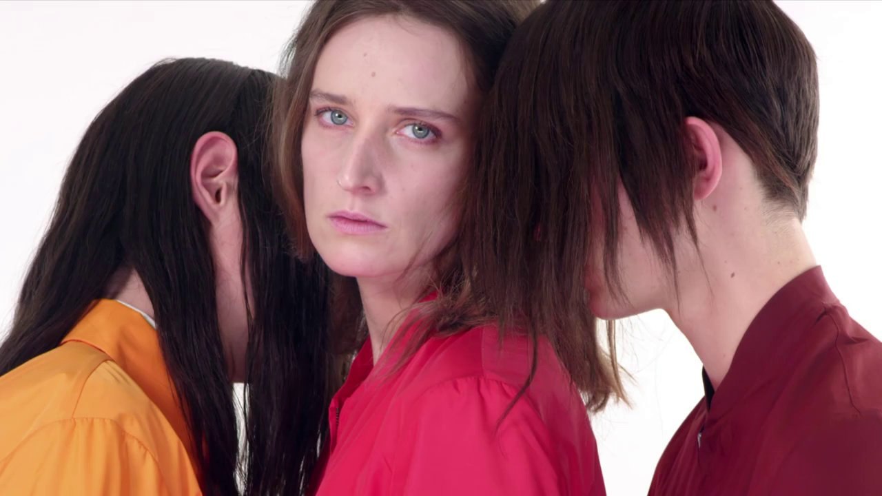 Lookbook Raf Simons Printemps/Été 2013