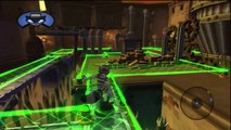 Sly Cooper : Voleurs à travers le temps - A l'ouest, jeune raton laveur : Le blues de la prison