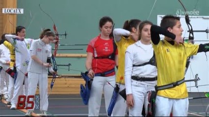 2e Championnat de Vendée de tir à l’arc en salle