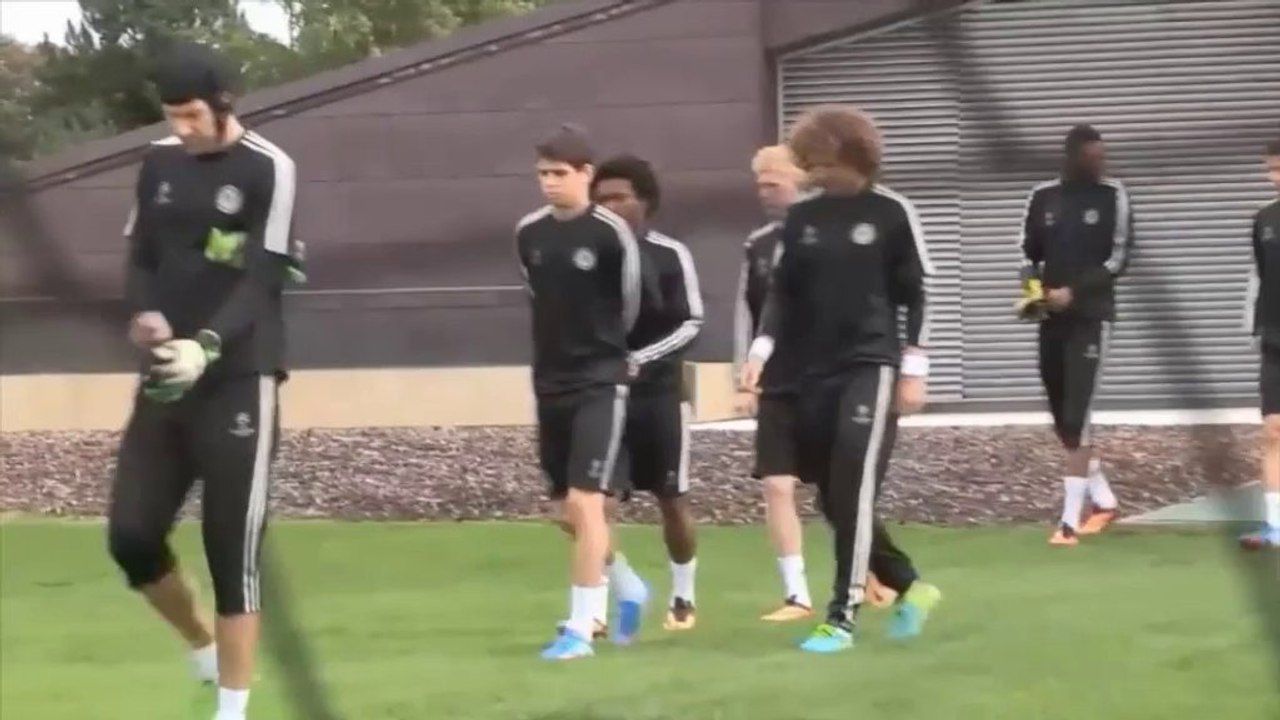 Mourinho skeptisch: 'Kein Champagner am Saisonende'