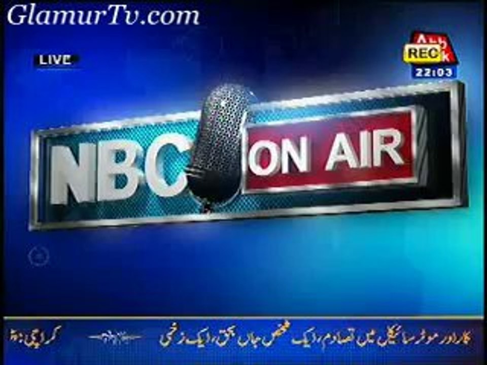 NBC On Air 29 January 2014 Full Show in High Quality Video By GlamurTv