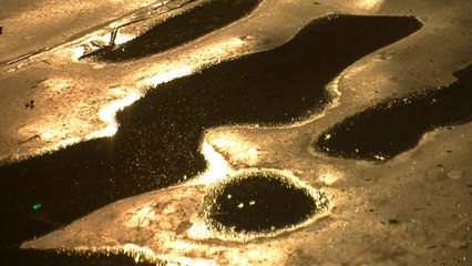 Historic Yiddish theatre damaged by snow in Romania