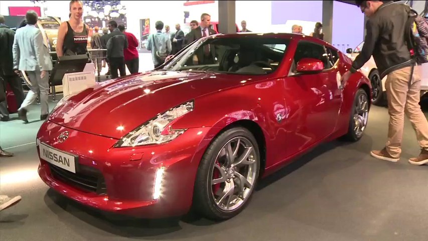 Nissan 370Z