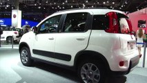 Fiat Panda 4x4 -  Mondial 2012