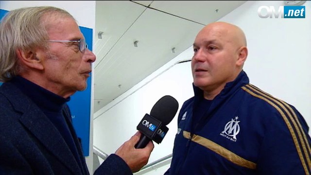 OM 2-1 VA : la réaction de José Anigo