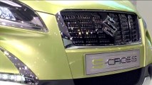 Suzuki S-Cross -  Mondial 2012