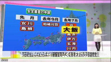 20140129大飯原発 「地震規模」データ提出へ
