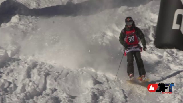 JFT 2014 Chamonix by Dakine Bib 39 Giudicelli Tim
