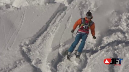 JFT 2014 Chamonix by Dakine Bib 43 Vincent Chaperon