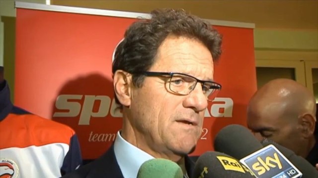 WM 2014: Capello: Brasilien Favorit! ...und Deutschland