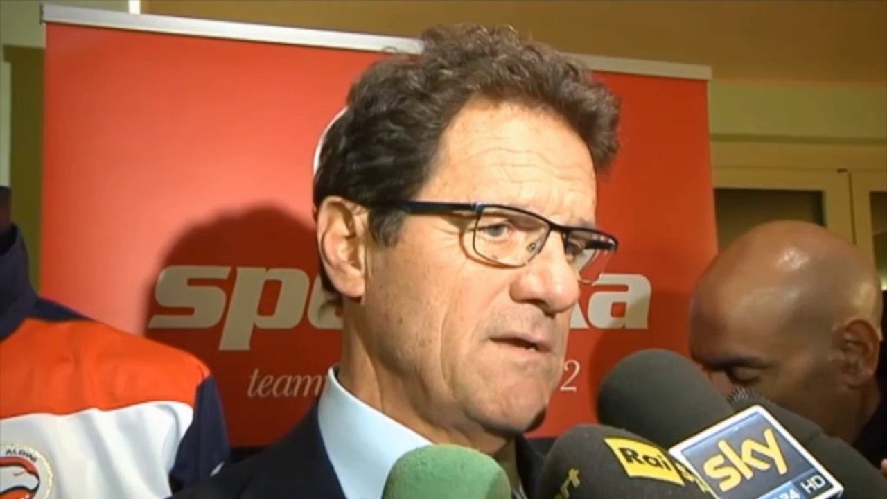 WM 2014: Capello: 'Brasilien Favorit! ...und Deutschland'
