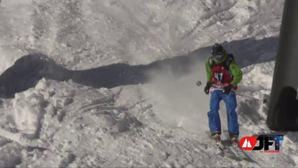 JFT 2014 Chamonix by Dakine Bib 47 Loïc Dentan