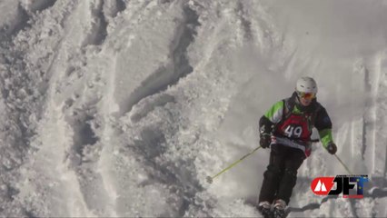 JFT 2014 Chamonix by Dakine Bib 49 Alexandre Anthoine