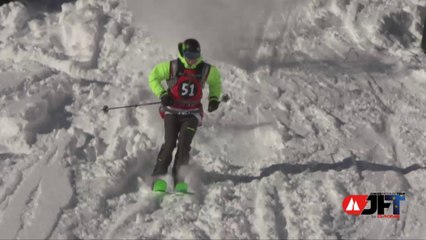 JFT 2014 Chamonix by Dakine Bib 51 Nicolas Busenius