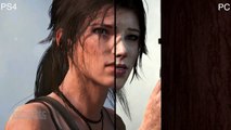 Tomb Raider Definitive Edition : PS4 vs. PC Comparison