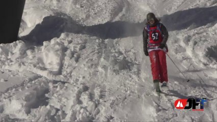 JFT 2014 Chamonix by Dakine Bib 52 Léna Vigny