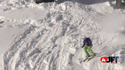 JFT 2014 Chamonix by Dakine Bib 81 Mathieu Gschwandtner