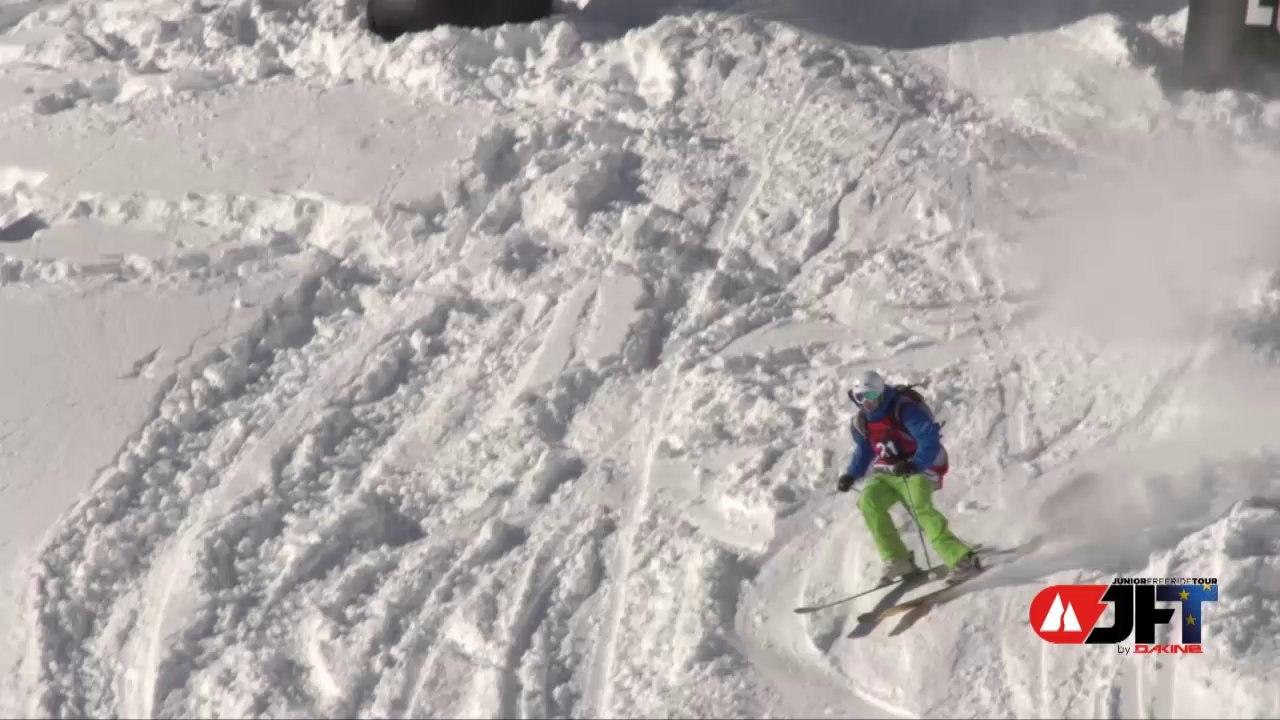 JFT 2014 Chamonix by Dakine Bib 81 Mathieu Gschwandtner
