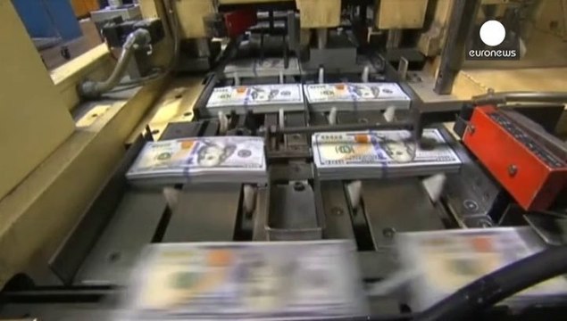 La Fed vuelve a recortar en 10.000 millones de dólares sus inyecciones mensuales de dinero