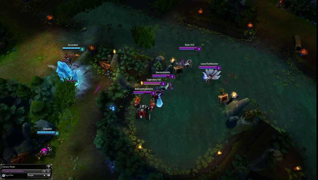 Time To Troll