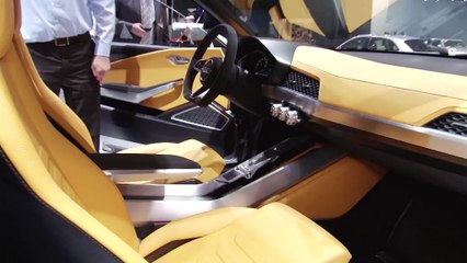 Audi Crosslane Concept - Mondial 2012