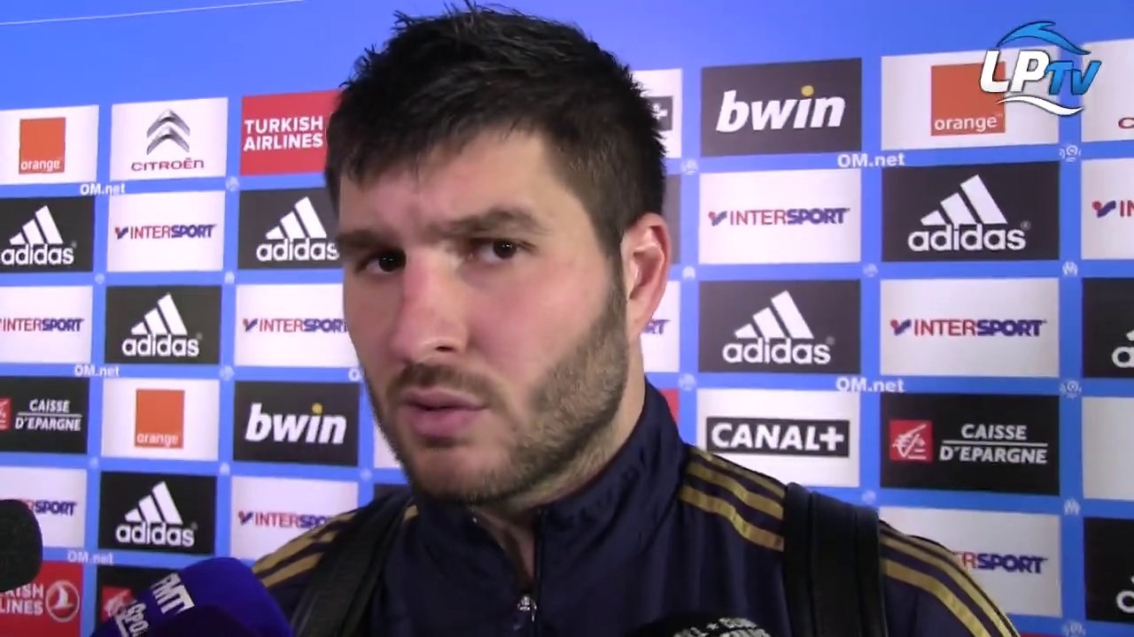 Gignac : "Un état d'esprit irréprochable"