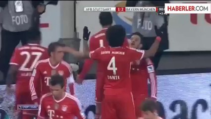 Thiago, 90+3'te Takımına Galibiyeti Getirdi