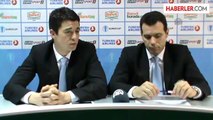 Banvit-Union Olimpija maçının ardından -