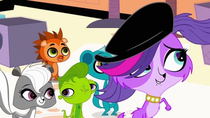 [VF] Littlest Pet Shop - S01E02 - Full HD