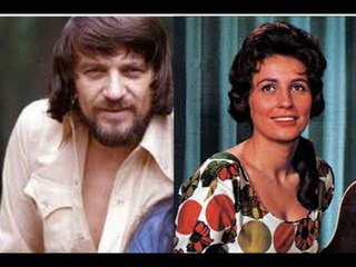 Anita Carter & Waylon Jennings - No One Will Miss Me When I'm Gone