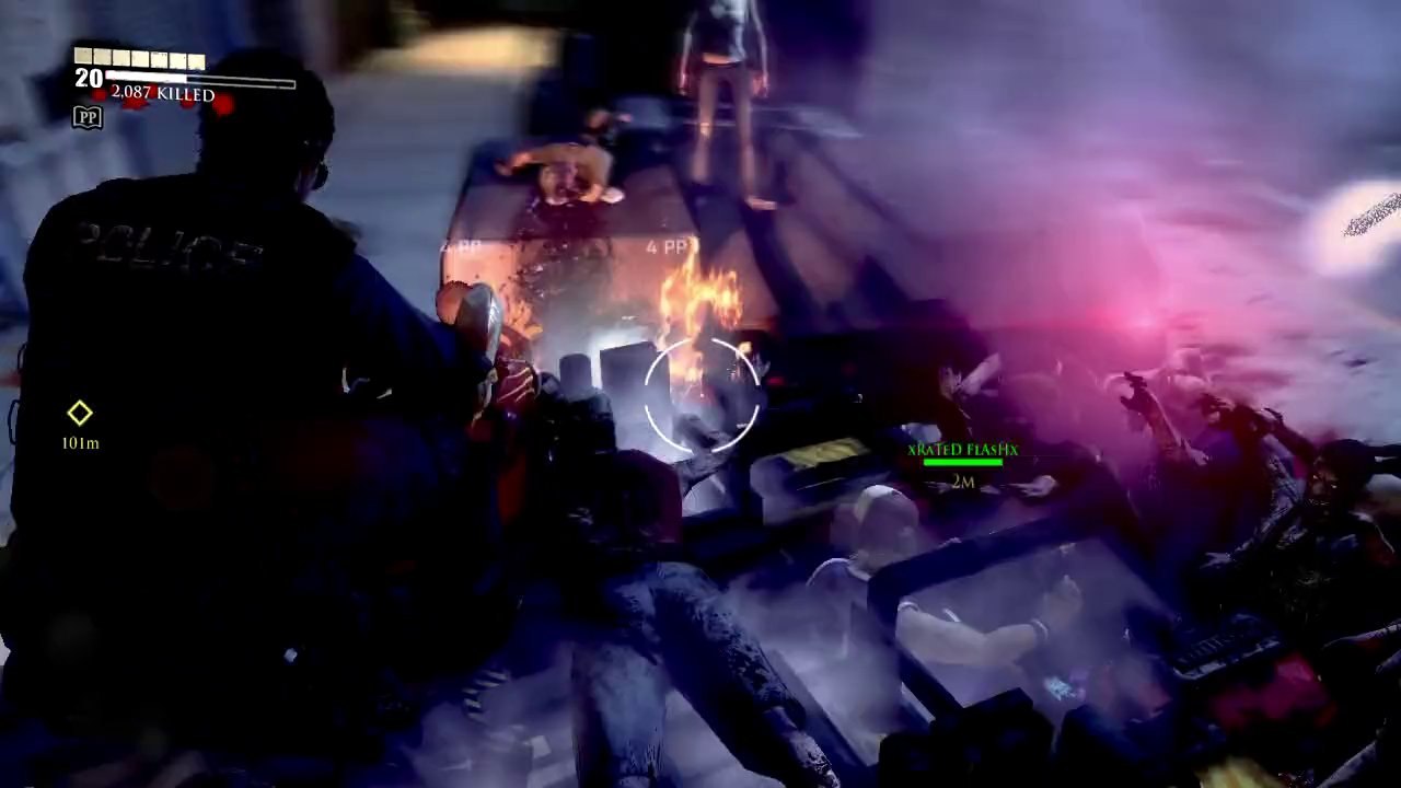 Dead Rising 3 Walkthrough Part 13