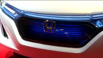 Honda EV-STER - Mondial 2012